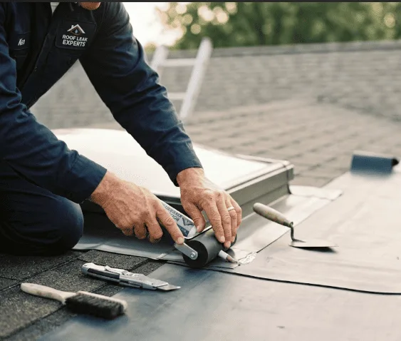 Why choose Roof Leak Repair in Olcott, NY